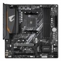GIGABYTE B550M AORUS ELITE emolevy AMD B550 Kanta AM4 mikro ATX GIGABYTE B550M AORUS ELITE emolevy AMD B550 Kanta AM4 mikro ATX