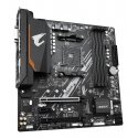 GIGABYTE B550M AORUS ELITE emaplaat AMD B550 Pesa AM4 Mikro ATX GIGABYTE B550M AORUS ELITE emaplaat AMD B550 Pesa AM4 Mikro ATX