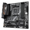 GIGABYTE B550M AORUS ELITE mātes plate AMD B550 Ligzda AM4 mikro ATX GIGABYTE B550M AORUS ELITE mātes plate AMD B550 Ligzda AM4 mikro ATX