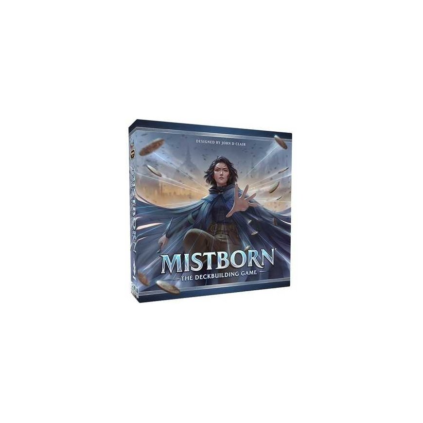 Brotherwise Games Mistborn -korttipeli – 2