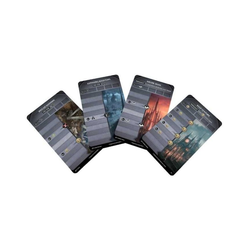 Brotherwise Games Mistborn Deckbuilding Game – 4