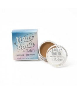theBalm timeBalm Concealer peitepulk 7,5 g Dark