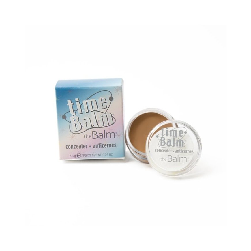theBalm timeBalm Concealer peitepulk 7,5 g Dark