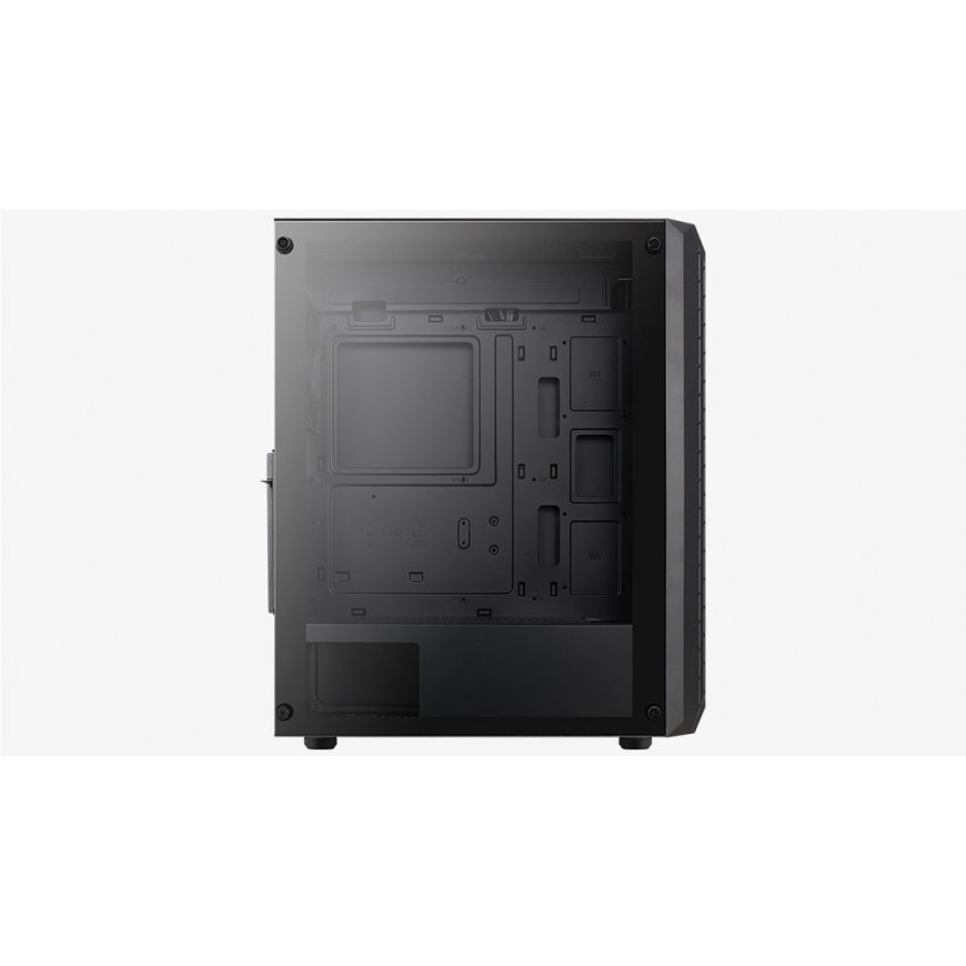Aerocool Beam-G-BK-V1 Mini Tower Black – 3