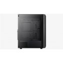 Aerocool Beam-G-BK-V1 Mini Tower Black Aerocool Beam-G-BK-V1 Mini Tower Black