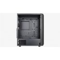 Aerocool Beam-G-BK-V1 Mini Tower Black Aerocool Beam-G-BK-V1 Mini Tower Black