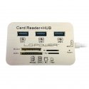 LC-Power LC-HUB-C-CR laptop dock/port replicator USB 3.2 Gen 1 (3.1 Gen 1) Type-C LC-Power LC-HUB-C-CR laptop dock/port replicator USB 3.2 Gen 1 (3.1 Gen 1) Type-C