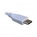 LC-Power LC-HUB-C-CR knyginių kompiuterių dokas / jungčių replikatorius USB 3.2 Gen 1 (3.1 Gen 1) Ty LC-Power LC-HUB-C-CR knyginių kompiuterių dokas / jungčių replikatorius USB 3.2 Gen 1 (3.1 Gen 1) Ty