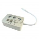 LC-Power LC-HUB-C-CR laptop dock/port replicator USB 3.2 Gen 1 (3.1 Gen 1) Type-C LC-Power LC-HUB-C-CR laptop dock/port replicator USB 3.2 Gen 1 (3.1 Gen 1) Type-C