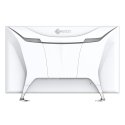 EIZO FlexScan EV4340X-WT LED display 108 cm (42.5") 3840 x 2160 пикселей 4K Ultra HD Белый EIZO FlexScan EV4340X-WT LED display 108 cm (42.5") 3840 x 2160 пикселей 4K Ultra HD Белый