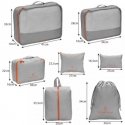 Travel organizer for suitcase - 7 pcs Trizand 23111 Travel organizer for suitcase - 7 pcs Trizand 23111
