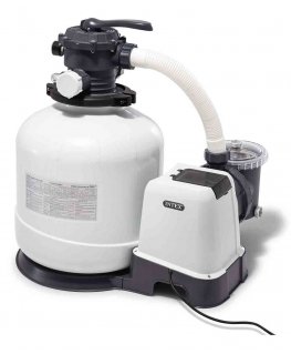 Intex 26652 uima-allastarvike Hiekan suodatuspumppu