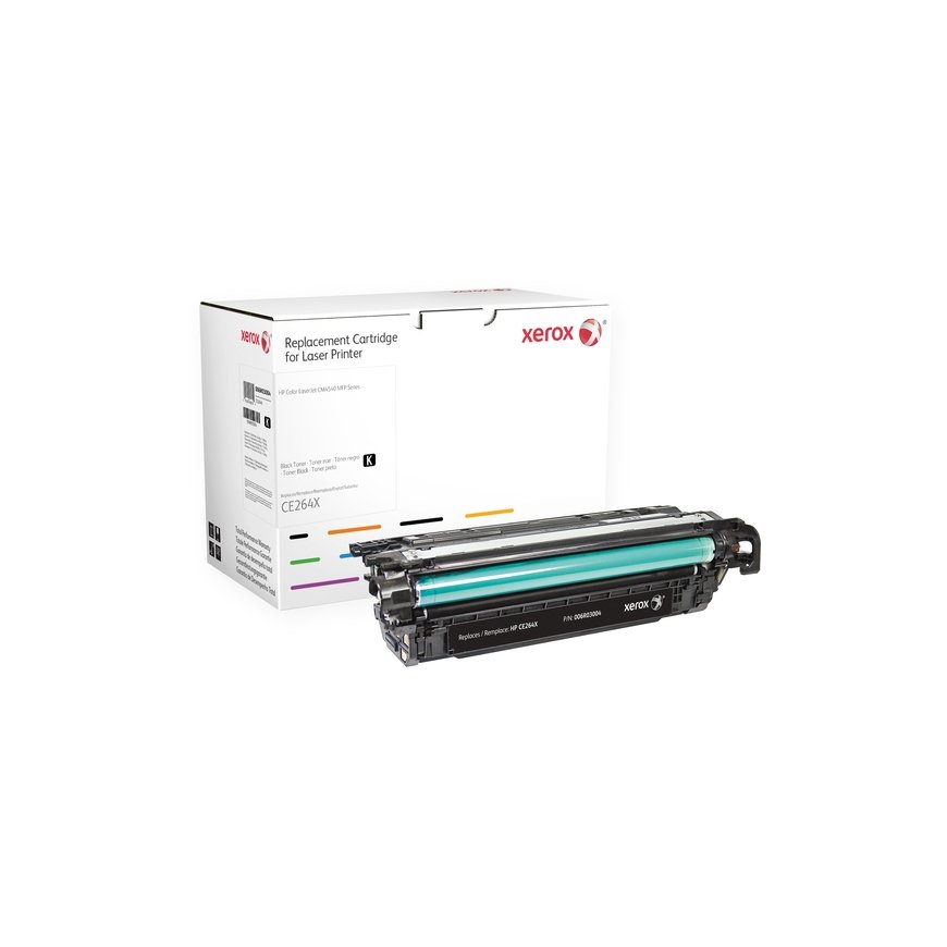 Xerox alternatīvā kasete HP CE264X priekš