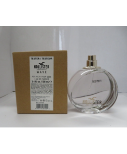 Hollister, Wave, Eau De Parfum, Sievietēm, 100 ml *Testeris