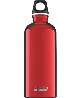 SIGG Traveller Спортивный 600 ml Алюминий Красный