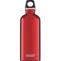 SIGG Traveller Sport 600 ml Alumiinium Punane SIGG Traveller Sport 600 ml Alumiinium Punane