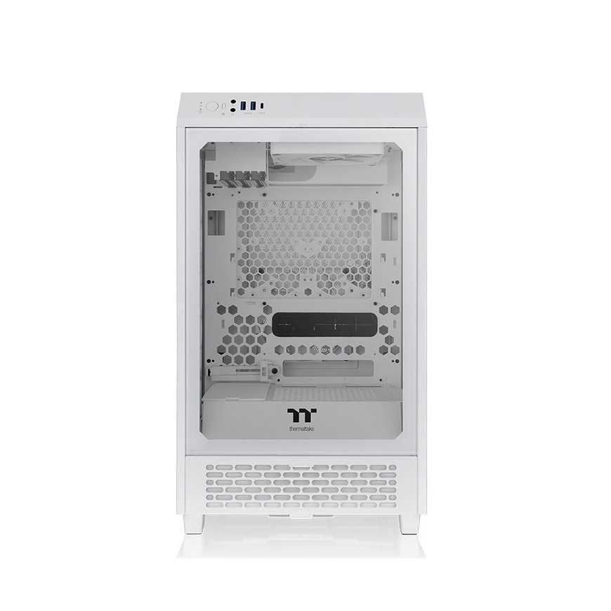 Thermaltake The Tower 200 „Mini Tower“ Balta – 3