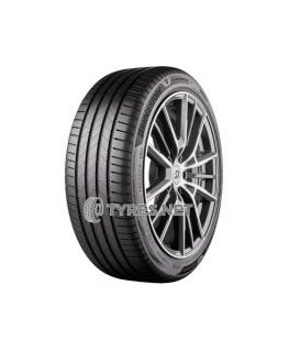 26022, Turanza 6, BRIDGESTONE, Vasarinė padanga, Keleivinių automobilių padanga, FR, XL, Žymės: riedėjimo pasipriešinimas - B, š