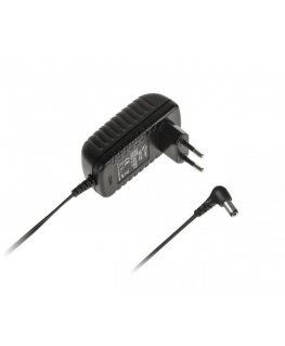 Inne Impulsinis maitinimo šaltinis 12V/1.5A - DC 5.5/2.5mm