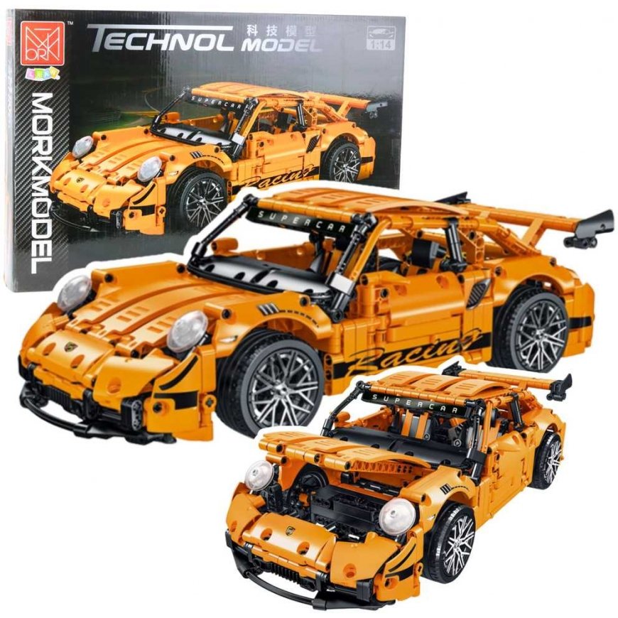 LEAN Toys Lean Toys Konstruktors sporta