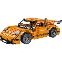 Конструктор Lean Toys спортивный автомобиль GT Racing 1:14, 1268 деталей, оранжевый Конструктор Lean Toys спортивный автомобиль GT Racing 1:14, 1268 деталей, оранжевый