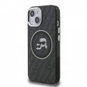 Karl Lagerfeld IML K&CH Peadunud Logo MagSafe Karp iPhone'ile Karl Lagerfeld IML K&CH Peadunud Logo MagSafe Karp iPhone'ile