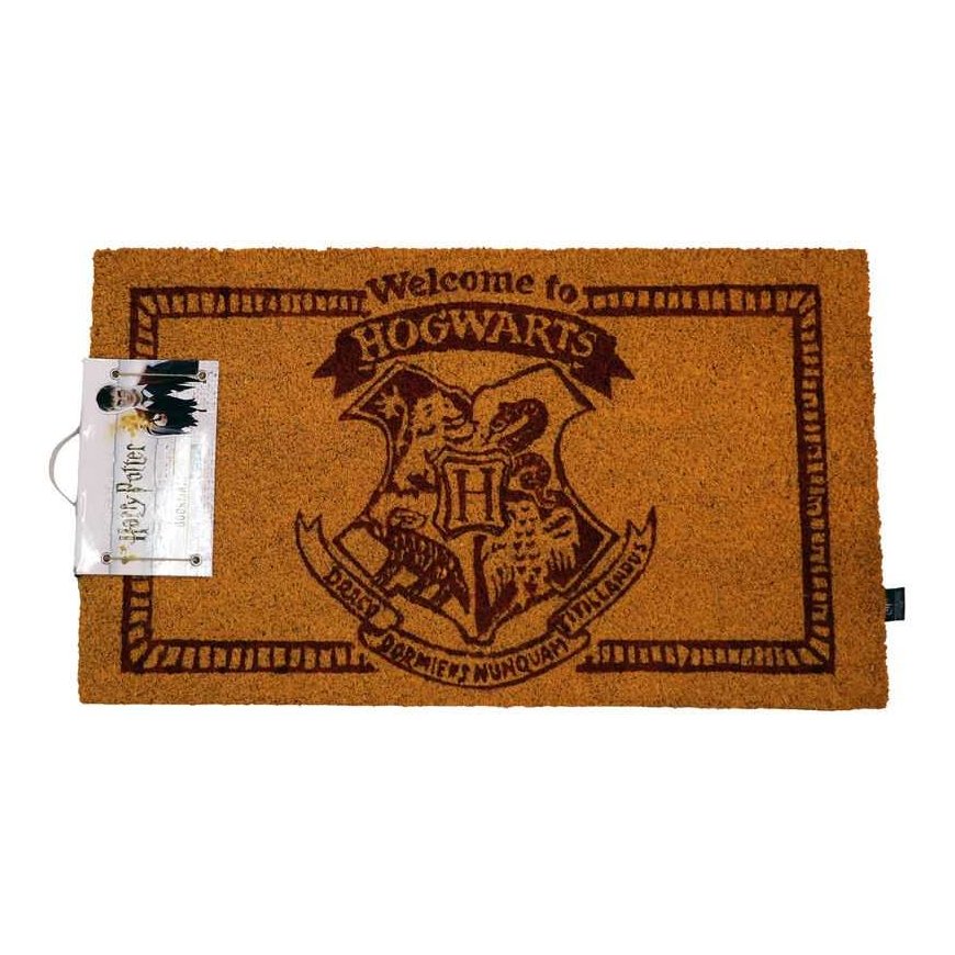 Sd Toys Harry Potter Tervetuloa Hogwarts -ovimatto
