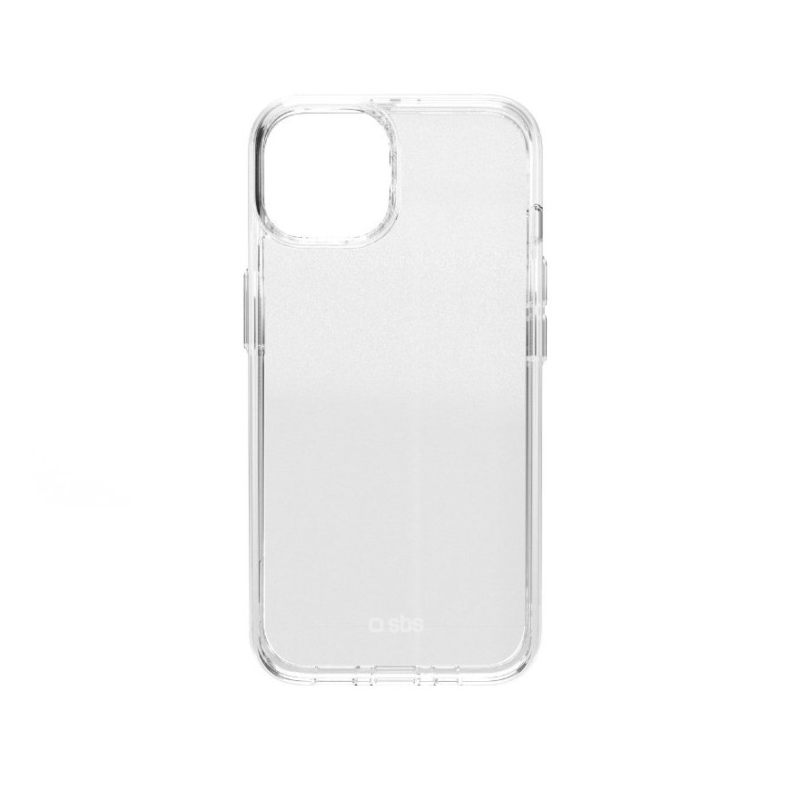 SBS TED3OCOVIP1667P mobiiltelefoni ümbris 17,5 cm (6.9") Kate Läbipaistev