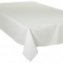 Atmosphera Stylish ivory tablecloth Modern tablecloth Elegant living room tablecloth, large tablecloth, ivory color tablecloth, 