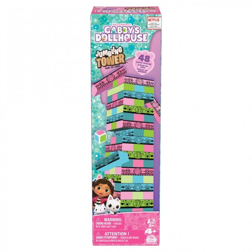 Games 6066778 active/skill toy – 5