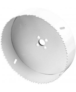 Grafito bimetalinis skylių pjūklas 152 mm