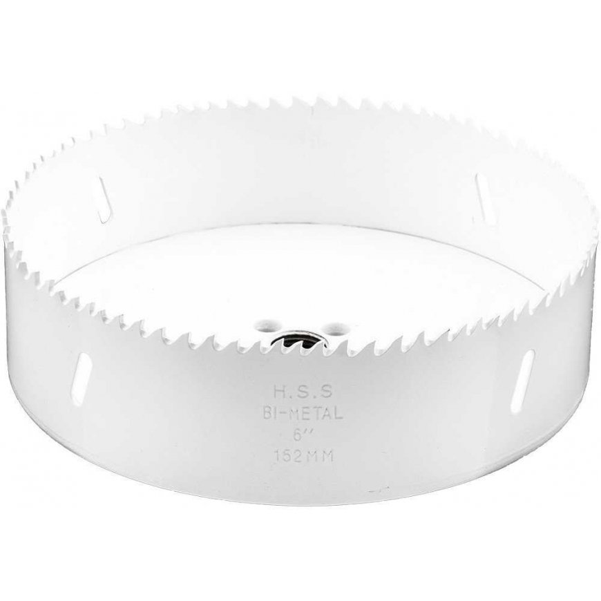 Grafiit Bimetallist aukude saag 152 mm – 4