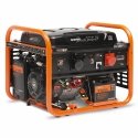 Daewoo GDA 7500DPE-3 variklis-generatorius 6000 W 30 L Benzinas Oranžinė, Juoda Daewoo GDA 7500DPE-3 variklis-generatorius 6000 W 30 L Benzinas Oranžinė, Juoda