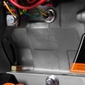 Daewoo GDA 7500DPE-3 engine-generator 6000 W 30 L Petrol Orange, Black Daewoo GDA 7500DPE-3 engine-generator 6000 W 30 L Petrol Orange, Black