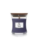 WoodWick Hinoki Dahlia восковая свеча Цилиндр Фруктовый Фиолетовый 1 шт