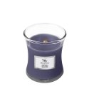 WoodWick Hinoki Dahlia восковая свеча Цилиндр Фруктовый Фиолетовый 1 шт