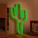 Manta SNL74GN Stils Neon Gaismas KAKTUSS zaļš Manta SNL74GN Stils Neon Gaismas KAKTUSS zaļš