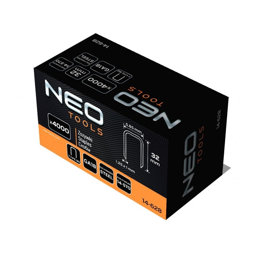 NEO tools 14-628 niitti