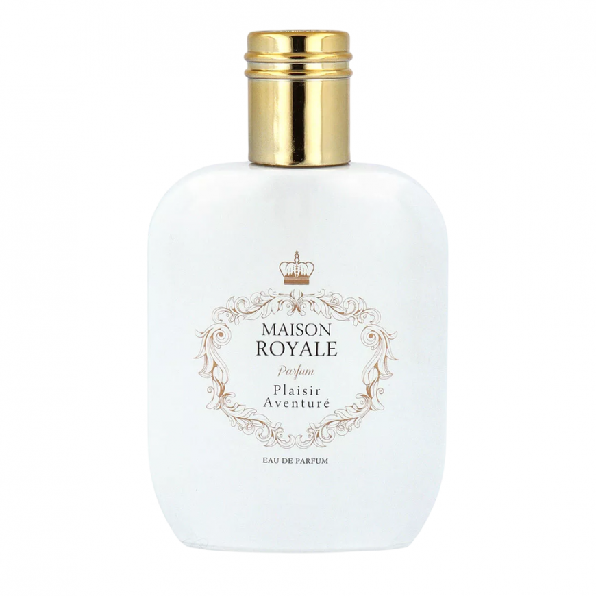 Maison Royale, Plaisir Aventure, Eau De Parfum, Unisex, 100 ml