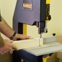 DeWALT Bandsäge DW739 550 RPM 749 W 800 m/min DeWALT Bandsäge DW739 550 RPM 749 W 800 m/min