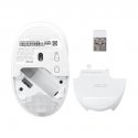 ASUS Fragrance Mouse MD101 компьютерная мышь Дома Для обеих рук РЧ беспроводной + Bluetooth Оптическ