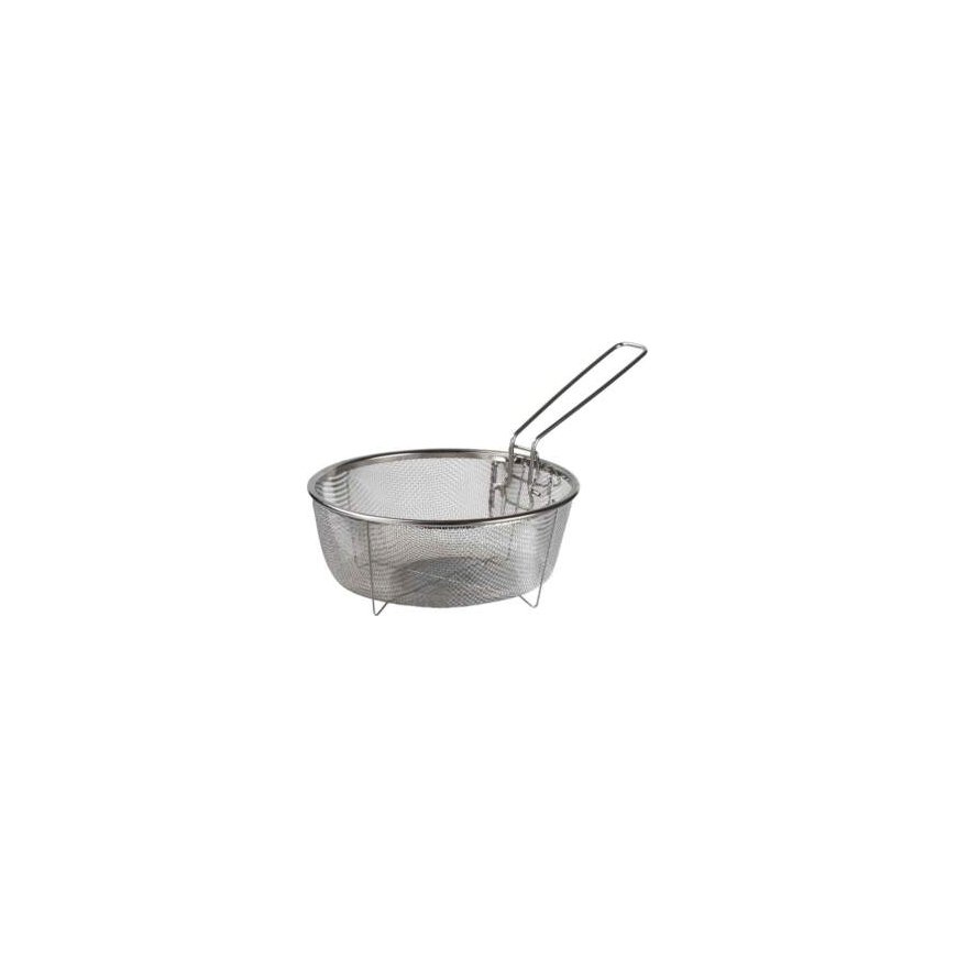 23cm metal frying basket – 2