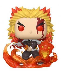FUNKO POP! Premium Kyojuro Rengoku (9th Form)