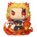 FUNKO POP! Premium Kyojuro Rengoku (9th Form) FUNKO POP! Premium Kyojuro Rengoku (9th Form)