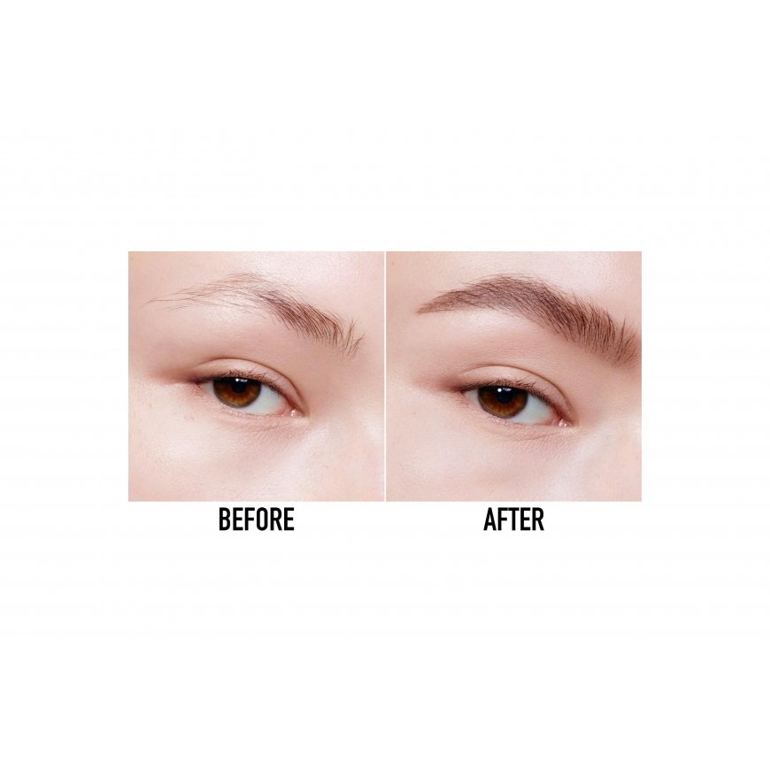 Dior Diorshow Kabuki Brow Styler Черный – 2