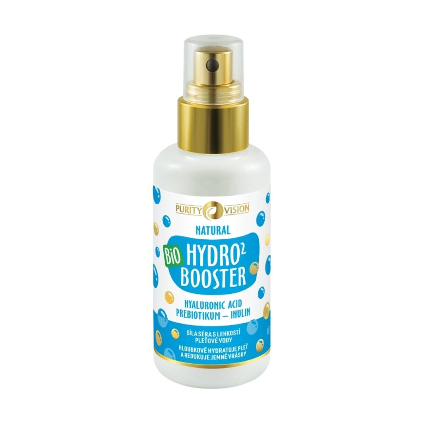 Purity Vision Bio Natural Hydro2 Cleanser 100ml – 2