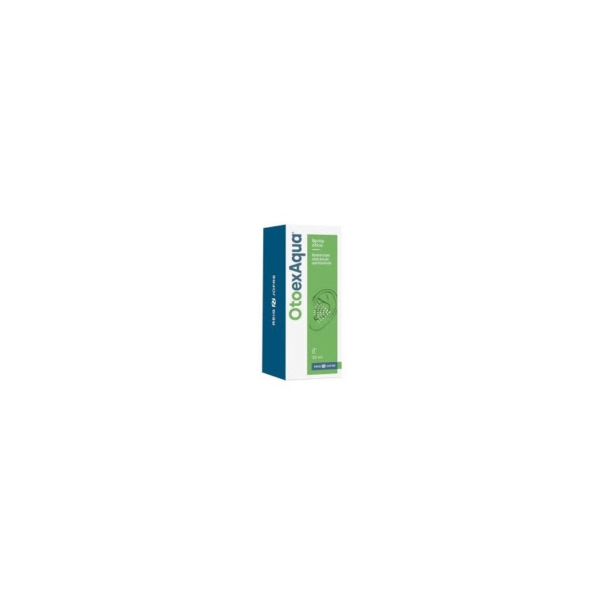 Otospray OTOEXAQUA ear spray 30 ml – 2