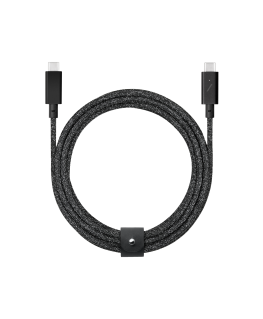 Native Union Belt Cable XL 100W - USB-C на USB-C кабель, 3 м (космос)