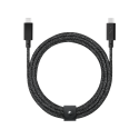Native Union Belt Cable XL 100W - USB-C to USB-C Cable, 3 m (cosmos) Native Union Belt Cable XL 100W - USB-C to USB-C Cable, 3 m (cosmos)