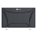EIZO FlexScan EV4340X-BK LED display 108 cm (42.5") 3840 x 2160 pikslit 4K Ultra HD Must EIZO FlexScan EV4340X-BK LED display 108 cm (42.5") 3840 x 2160 pikslit 4K Ultra HD Must